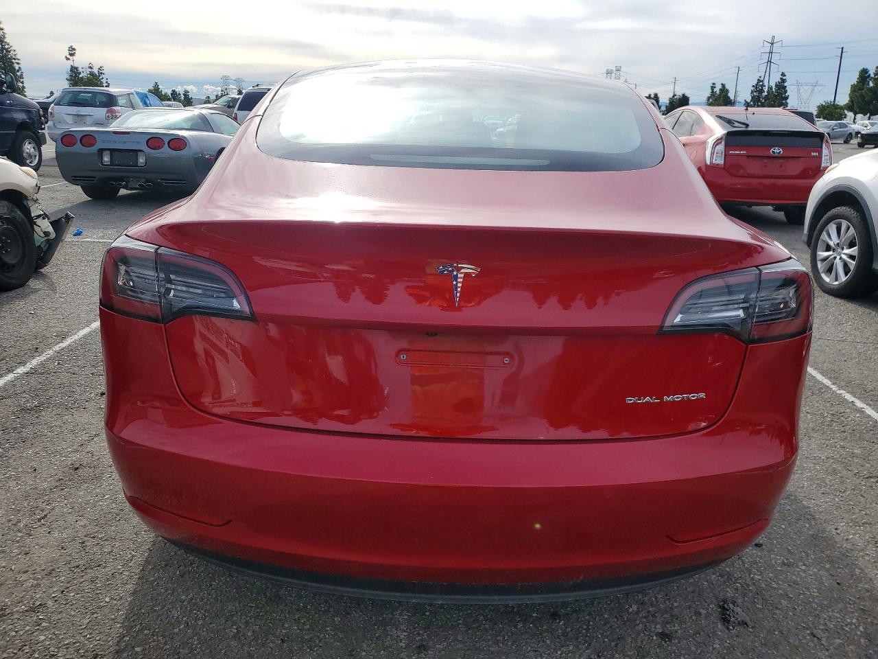 2022 TESLA MODEL 3 photo 6