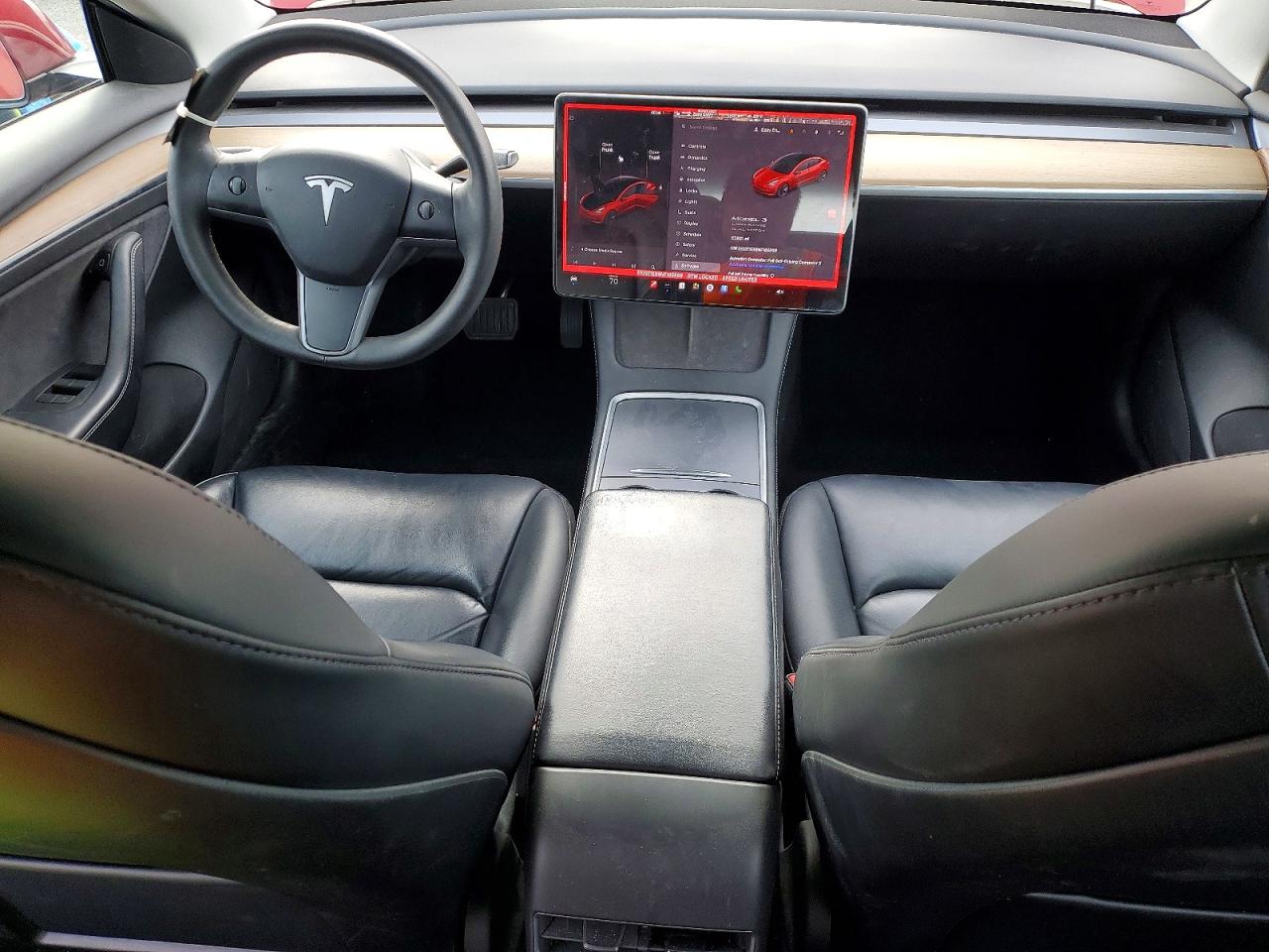 2022 TESLA MODEL 3 photo 8