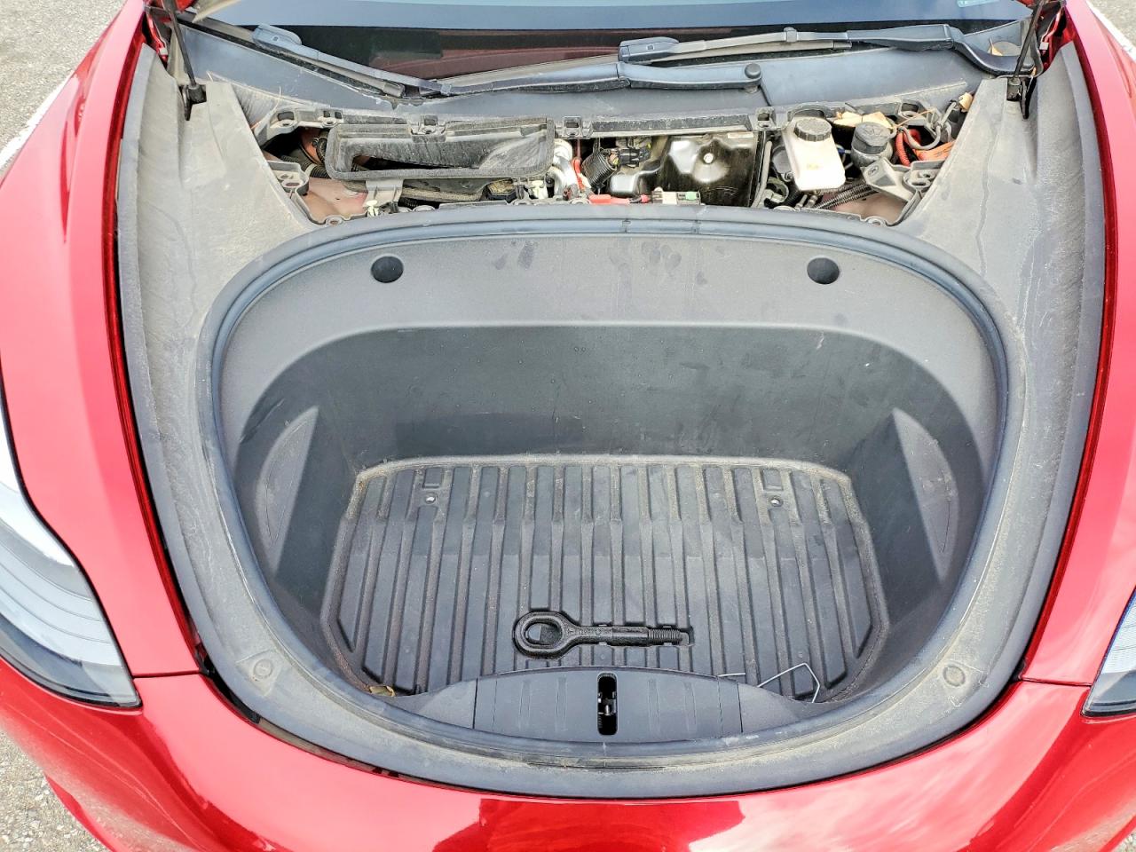 2022 TESLA MODEL 3 photo 11