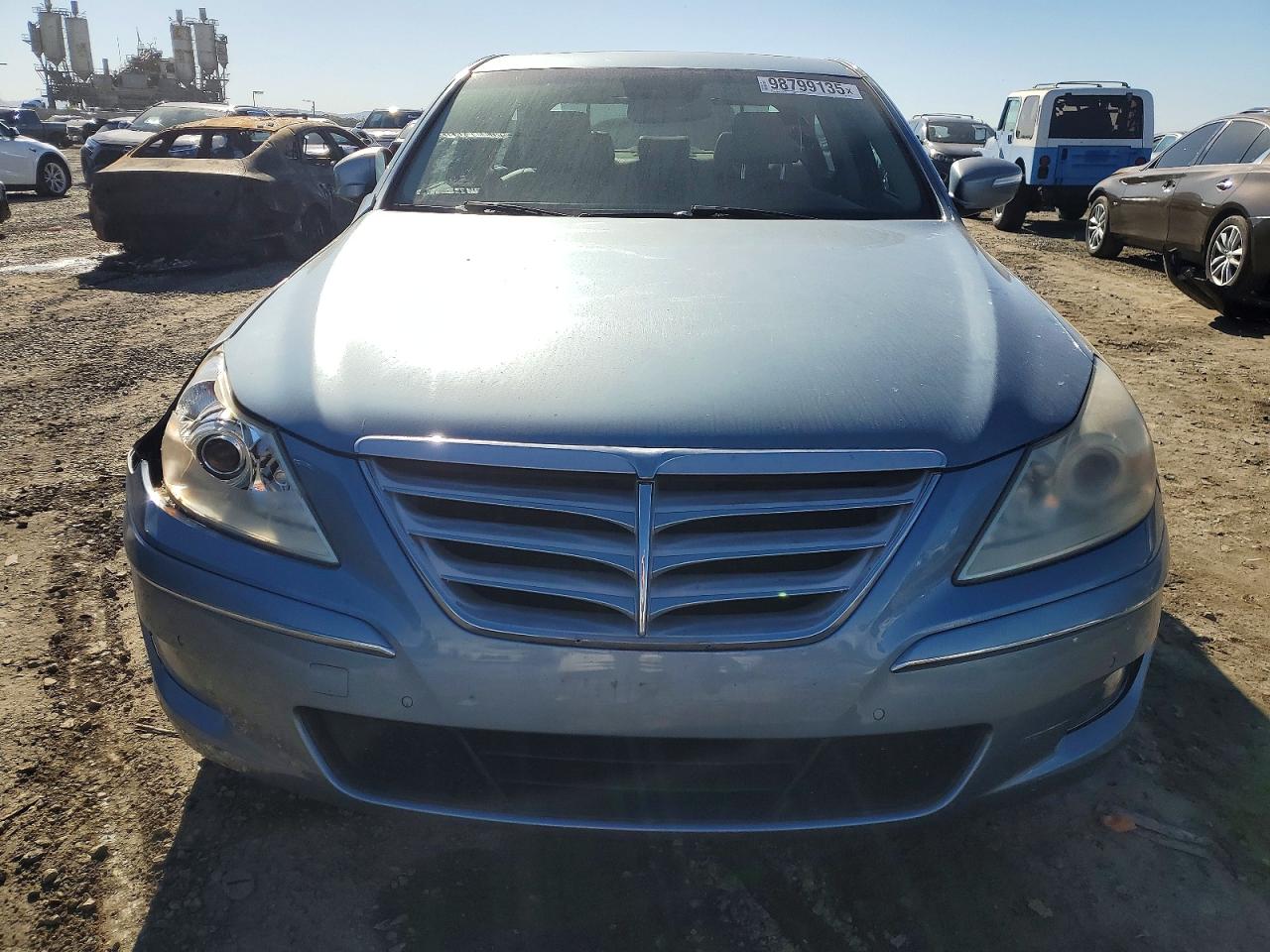 2010 HYUNDAI GENESIS 3.8L photo 5