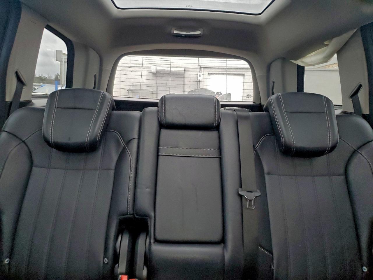 2013 MERCEDES-BENZ GL 450 4MATIC photo 10