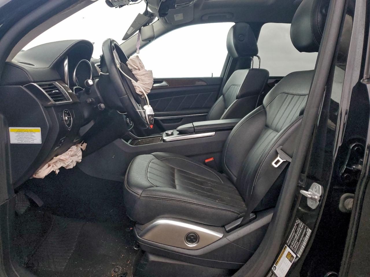 2013 MERCEDES-BENZ GL 450 4MATIC photo 7