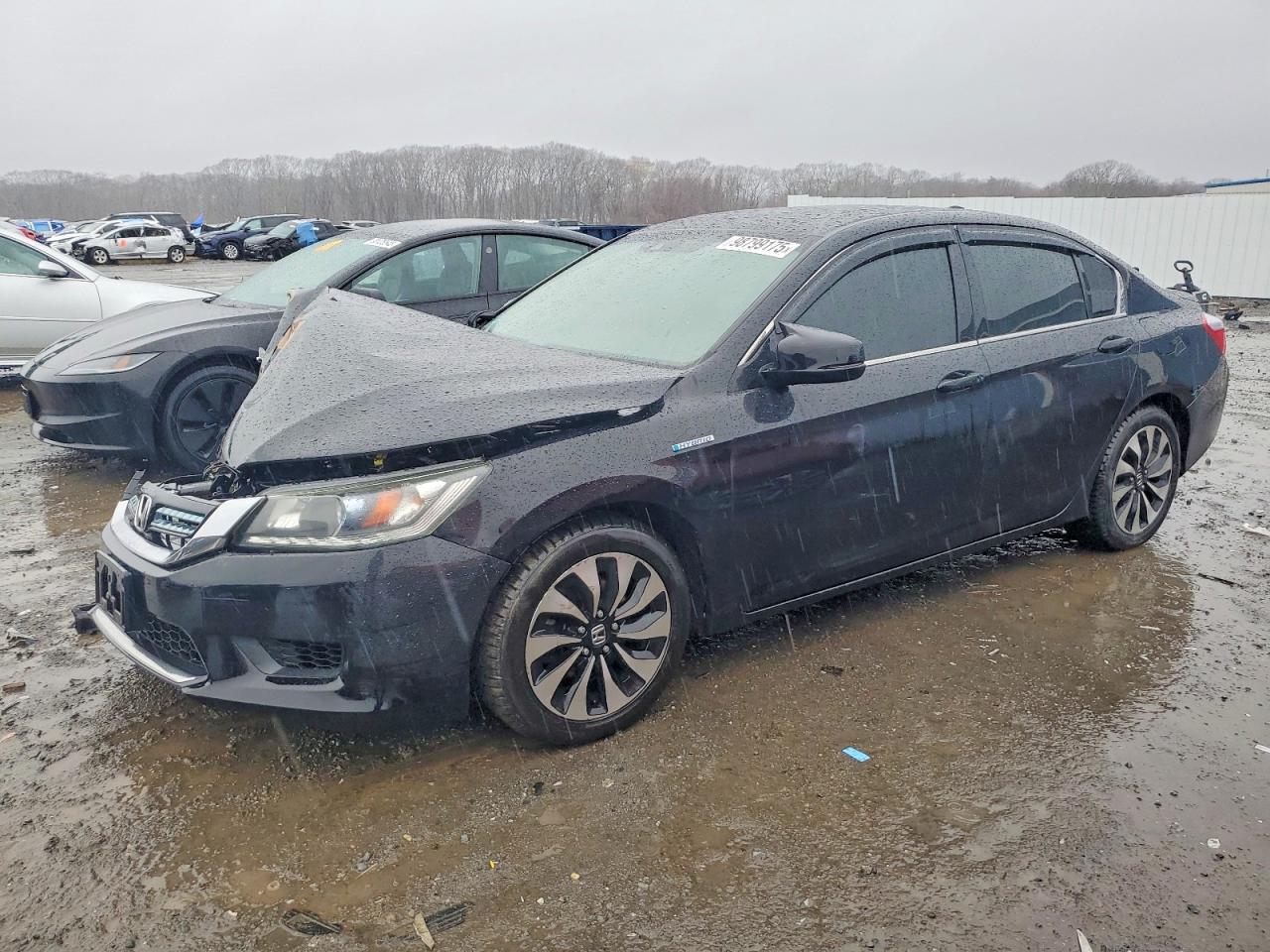 2015 HONDA ACCORD