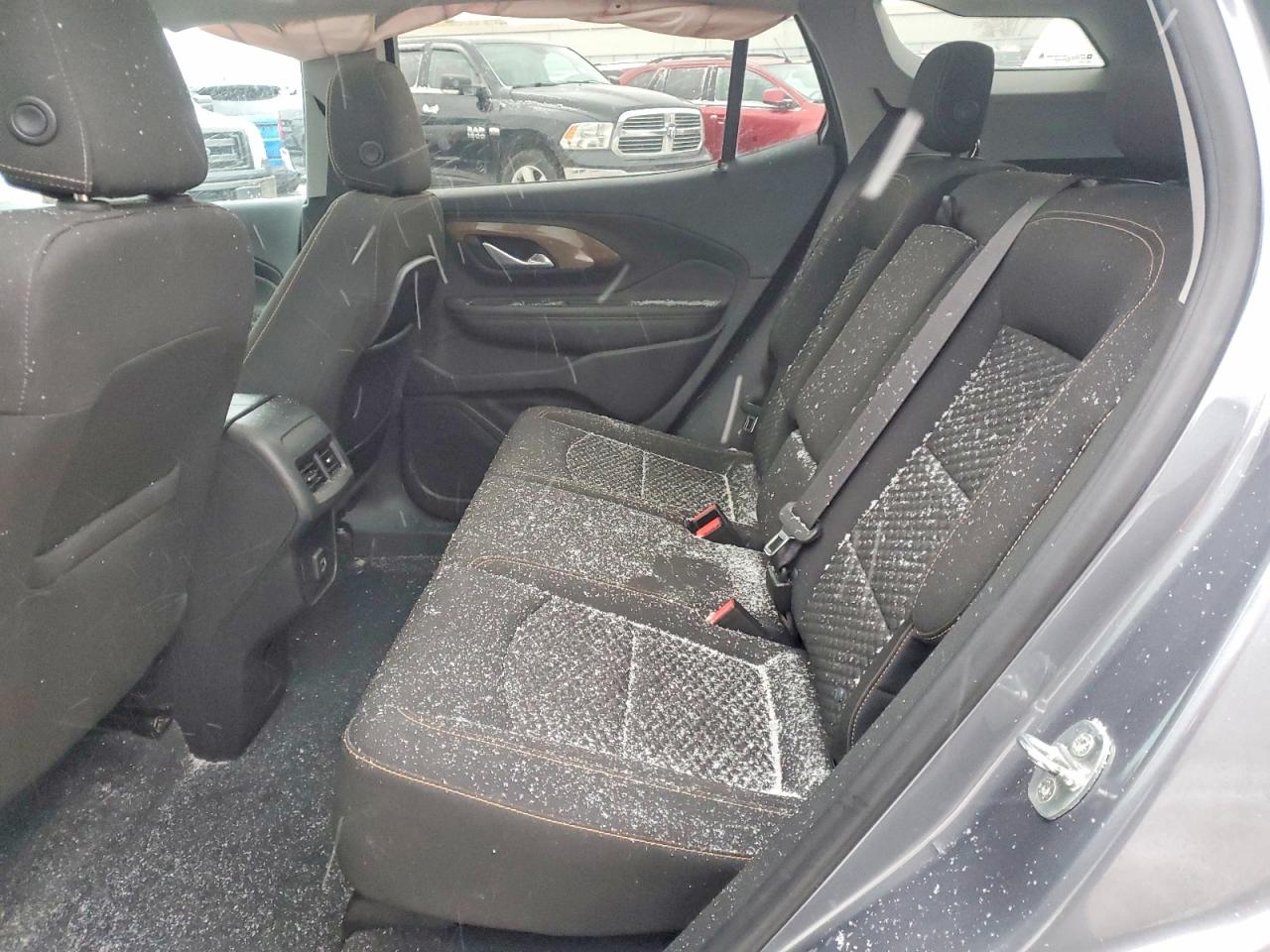 2019 GMC TERRAIN SLE photo 11
