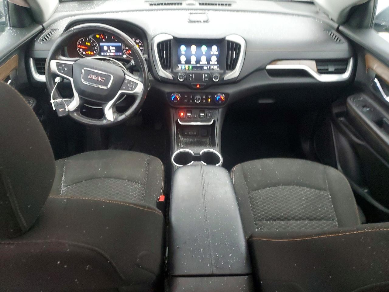 2019 GMC TERRAIN SLE photo 8
