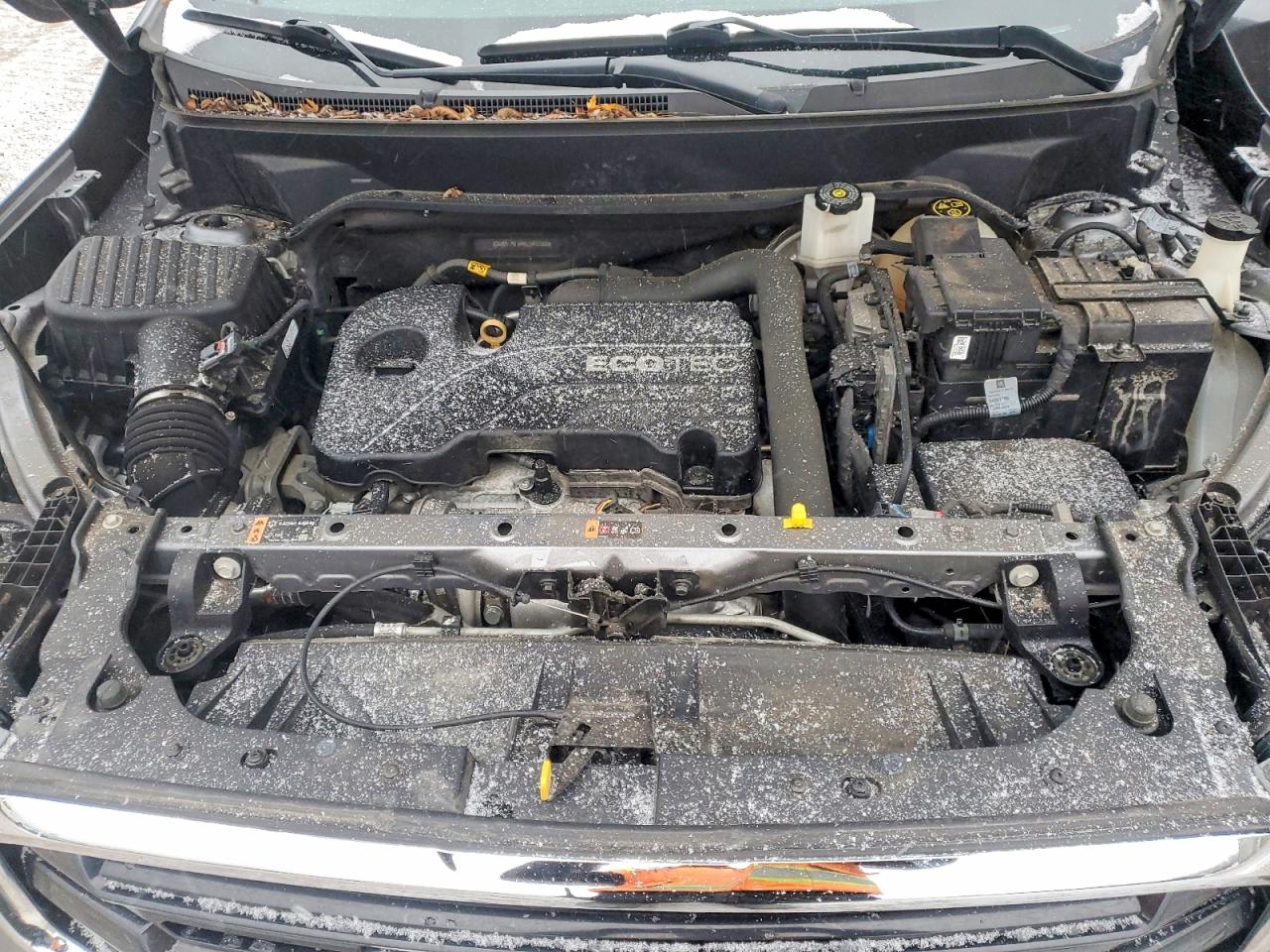 2019 GMC TERRAIN SLE photo 12