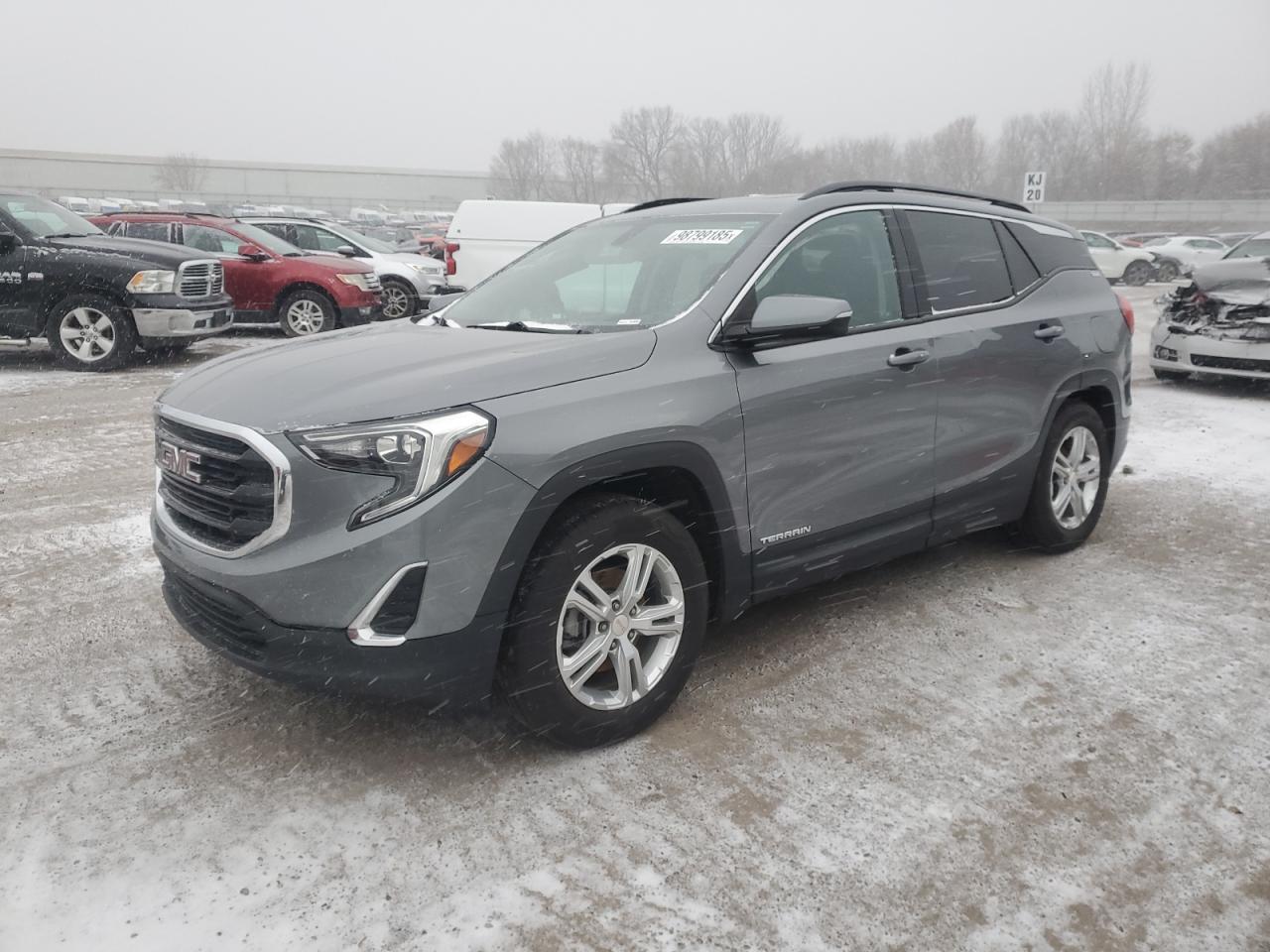 2019 GMC TERRAIN