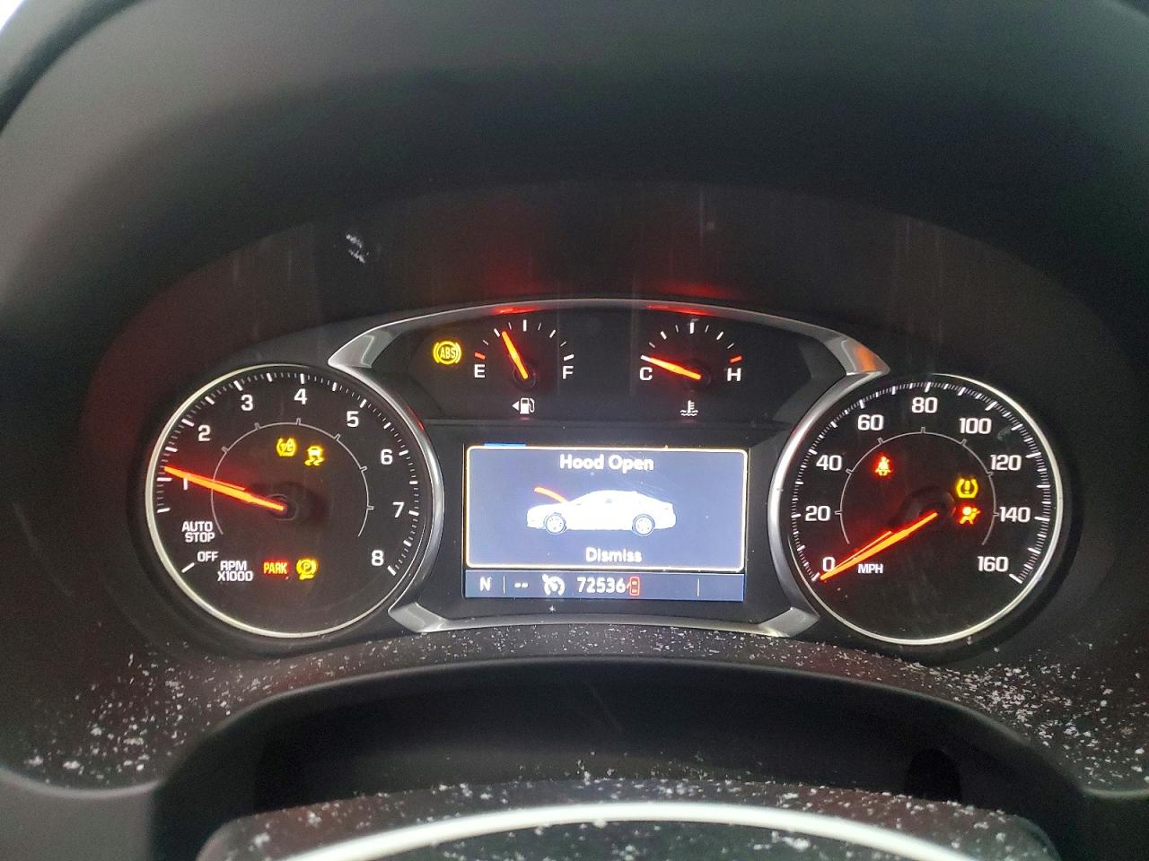 2019 GMC TERRAIN SLE photo 9