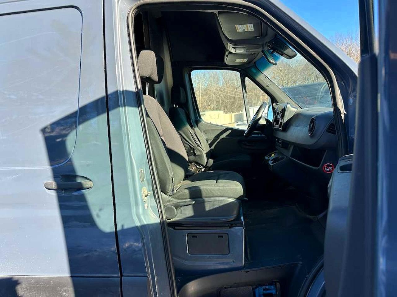 2019 MERCEDES-BENZ SPRINTER 2500/3500 photo 8