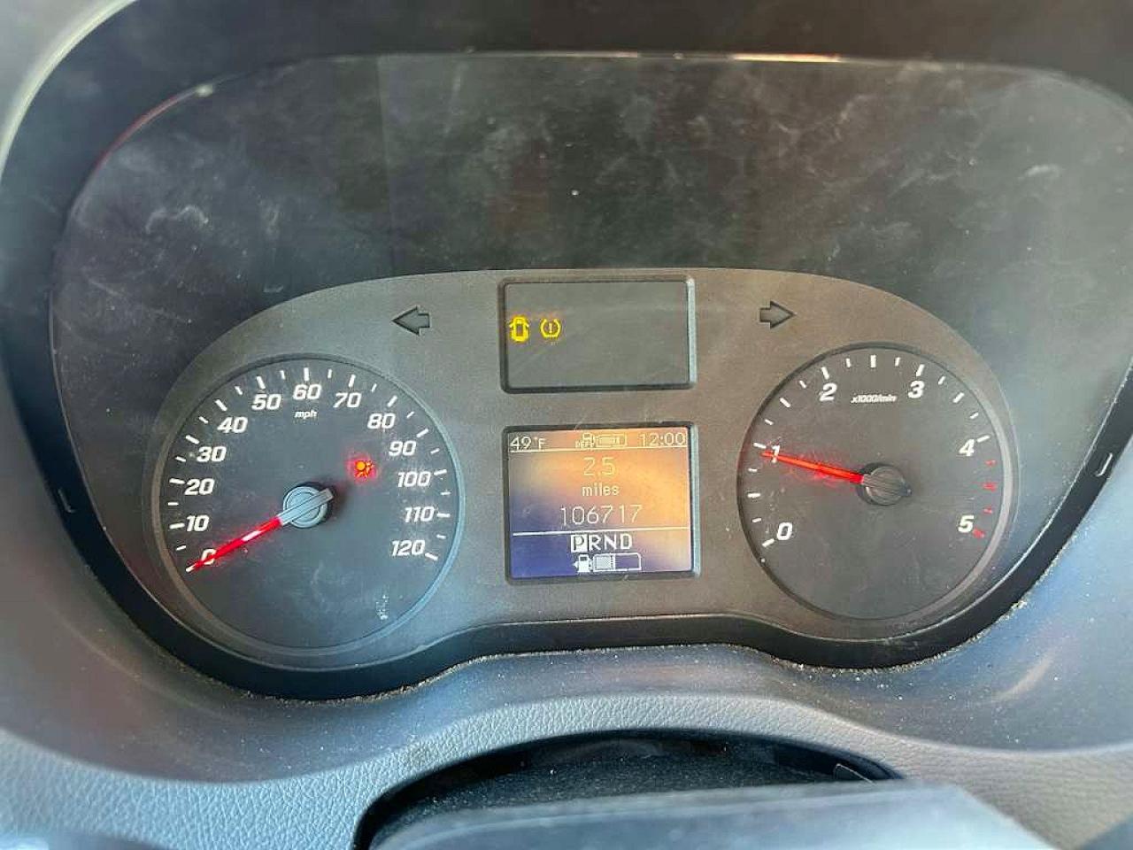 2019 MERCEDES-BENZ SPRINTER 2500/3500 photo 7