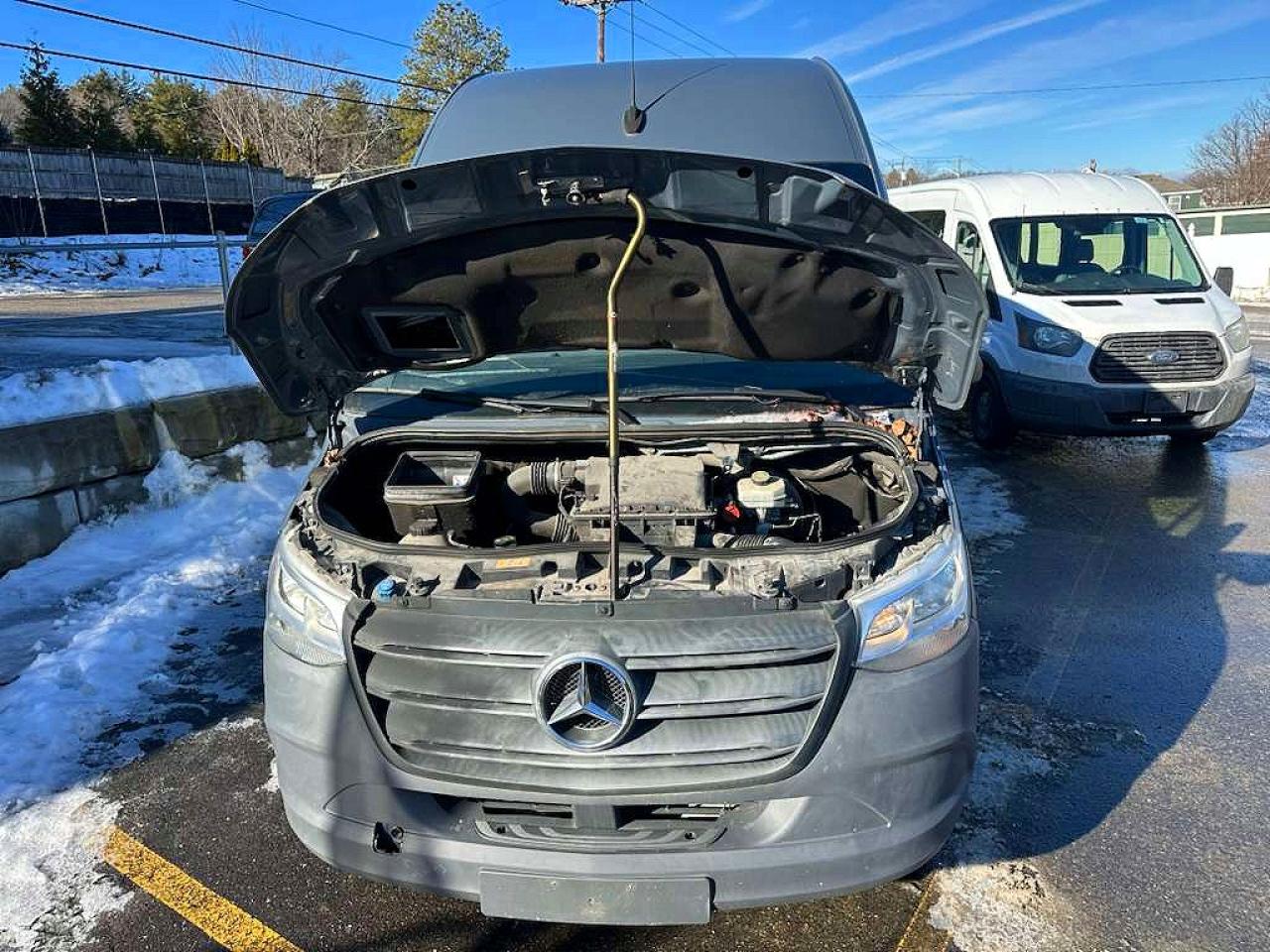 2019 MERCEDES-BENZ SPRINTER 2500/3500 photo 5