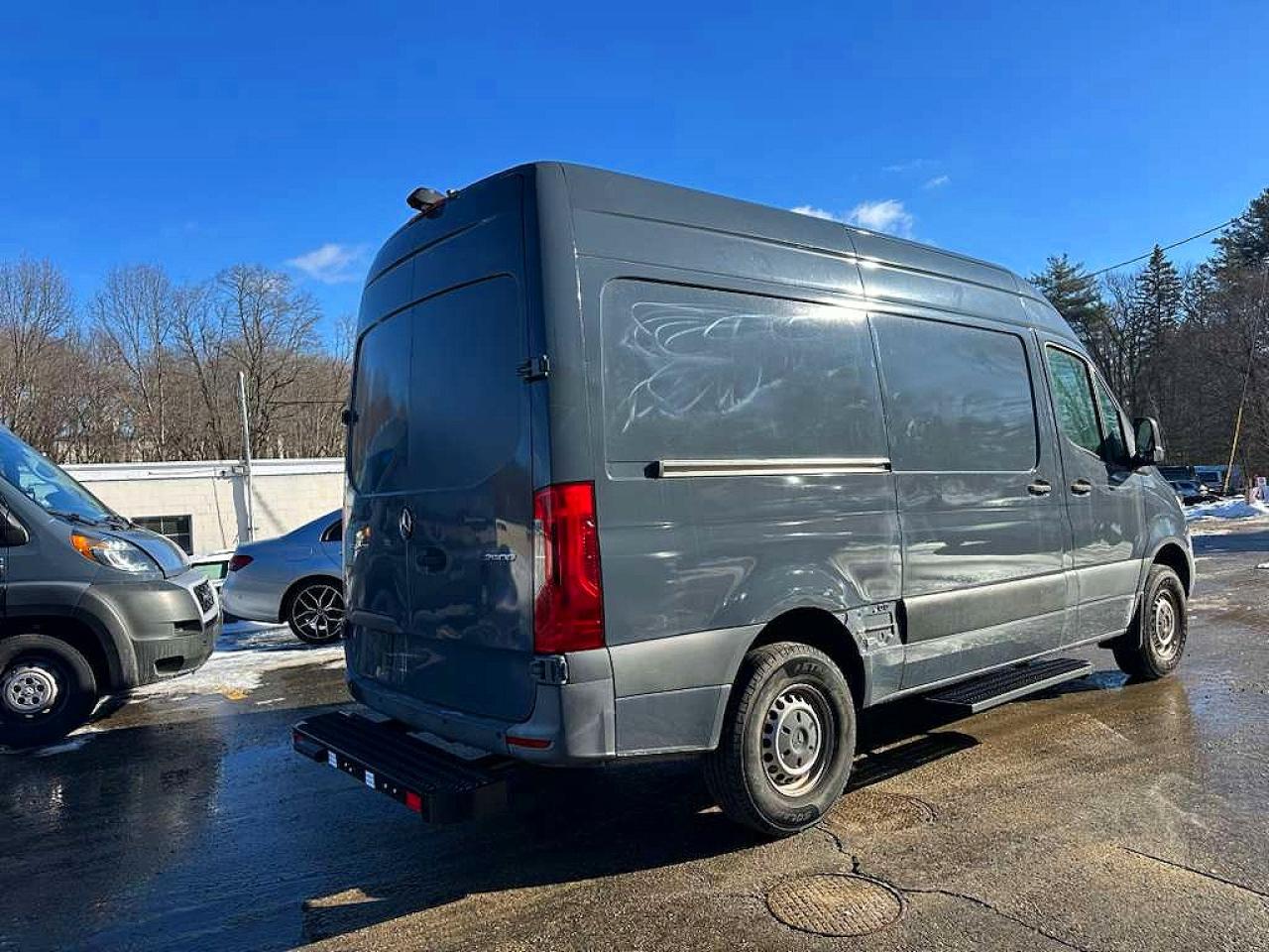 2019 MERCEDES-BENZ SPRINTER 2500/3500 photo 3