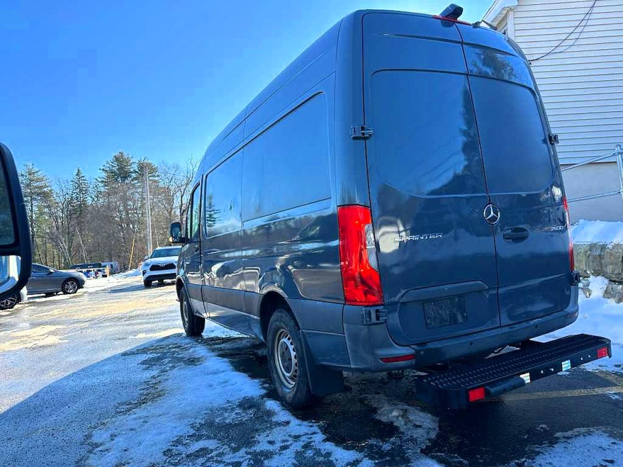 2019 MERCEDES-BENZ SPRINTER 2500/3500 photo 2