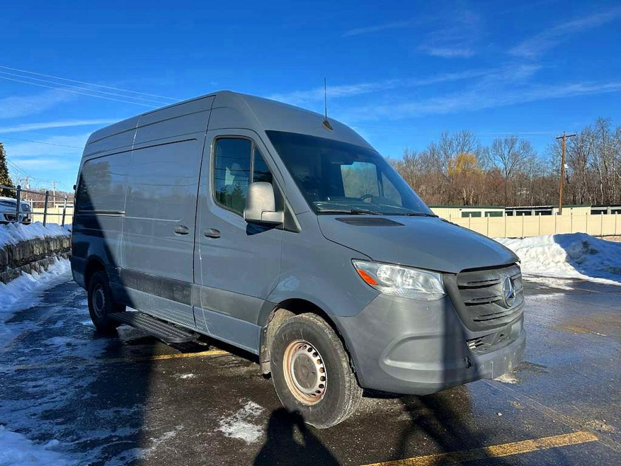 2019 MERCEDES-BENZ SPRINTER 2500/3500 photo 4