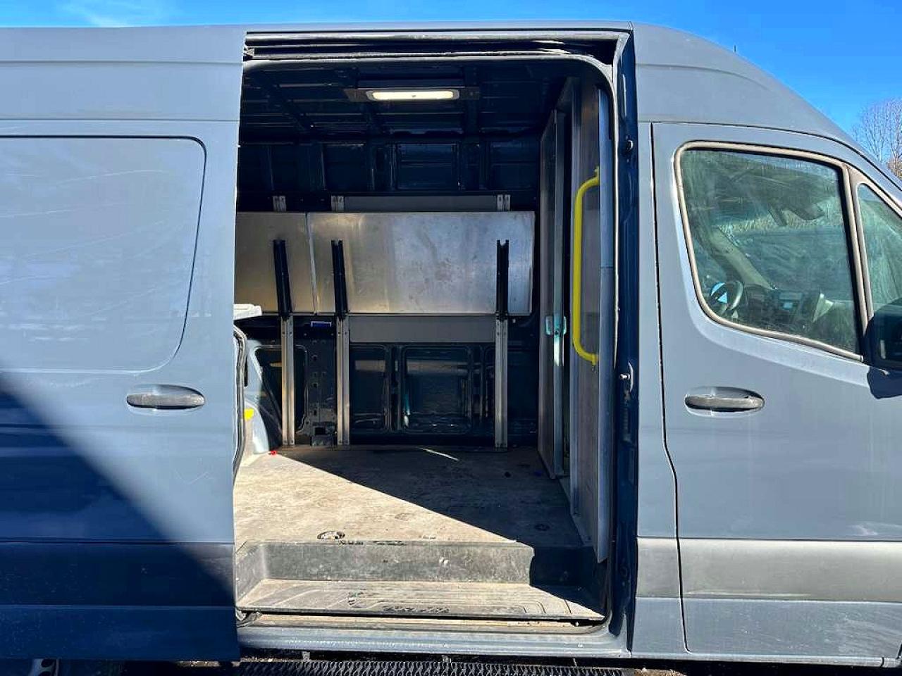 2019 MERCEDES-BENZ SPRINTER 2500/3500 photo 9