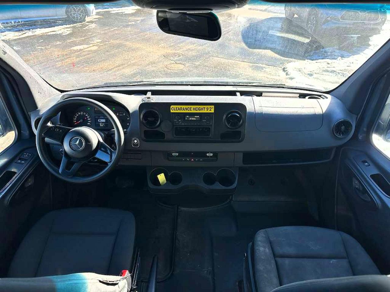 2019 MERCEDES-BENZ SPRINTER 2500/3500 photo 6