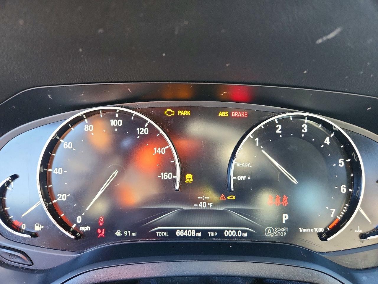 2020 BMW 330XI photo 9