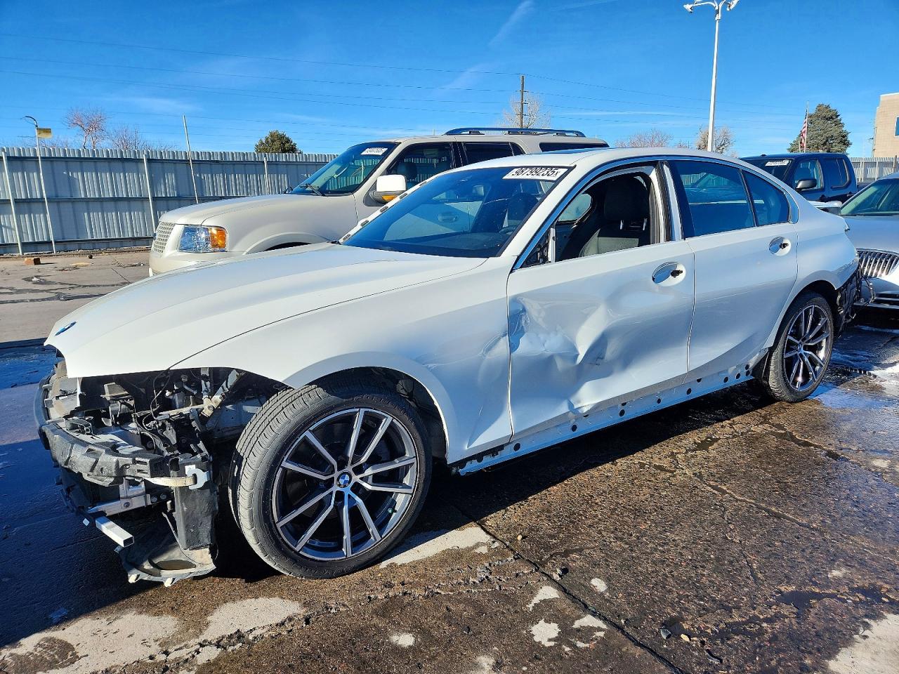 2020 BMW 330XI