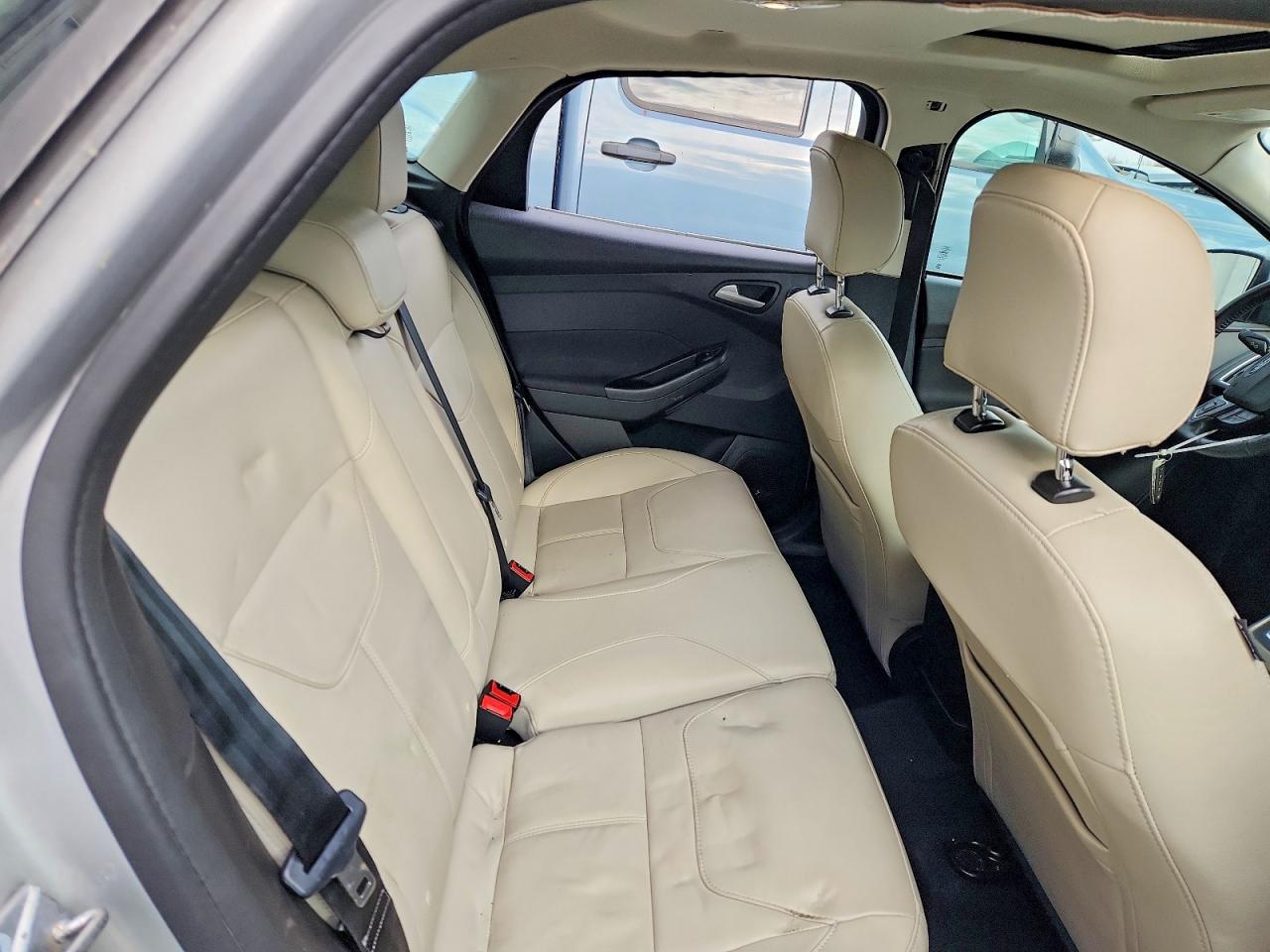 2018 FORD FOCUS TITANIUM photo 10