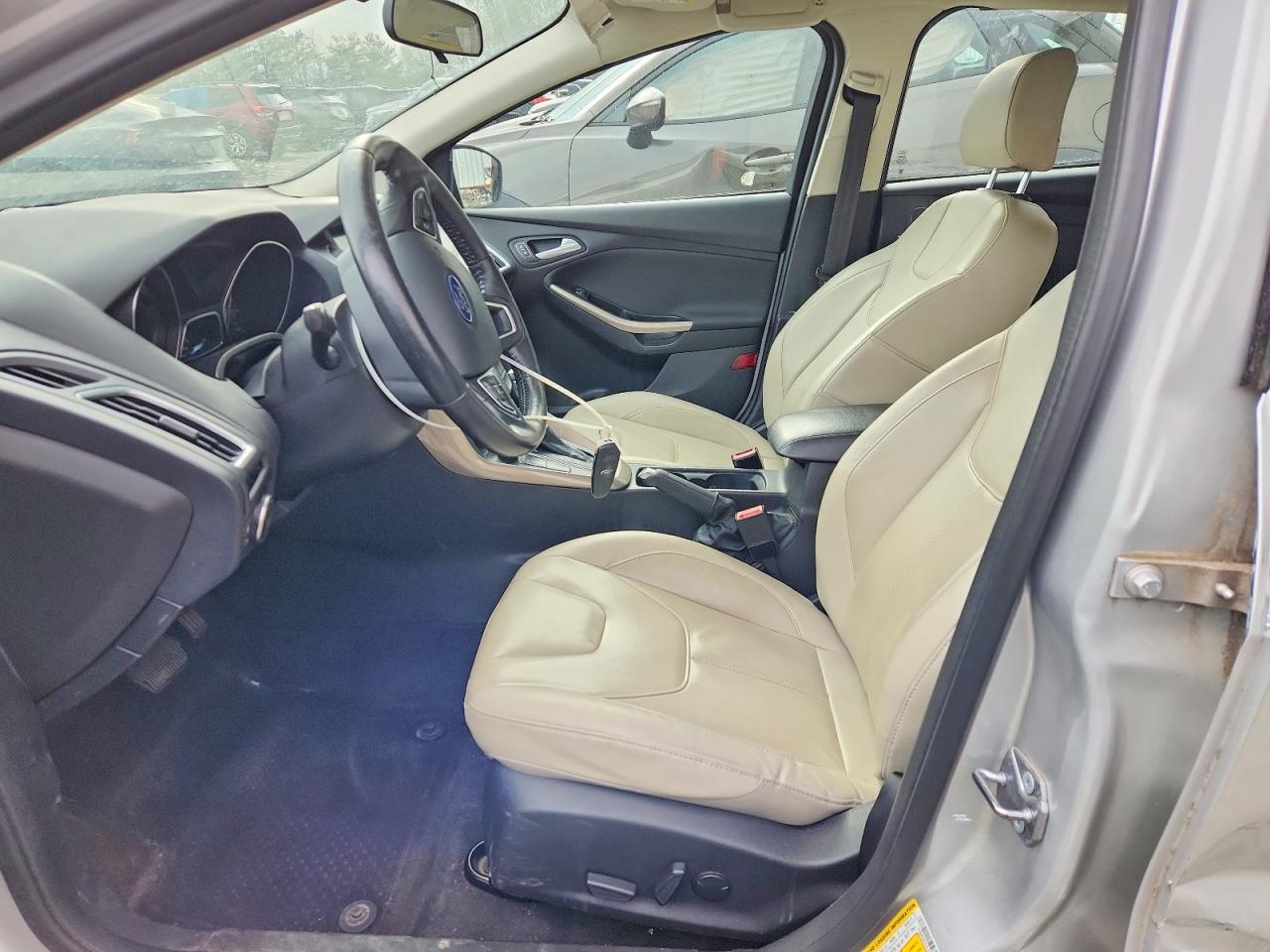 2018 FORD FOCUS TITANIUM photo 7