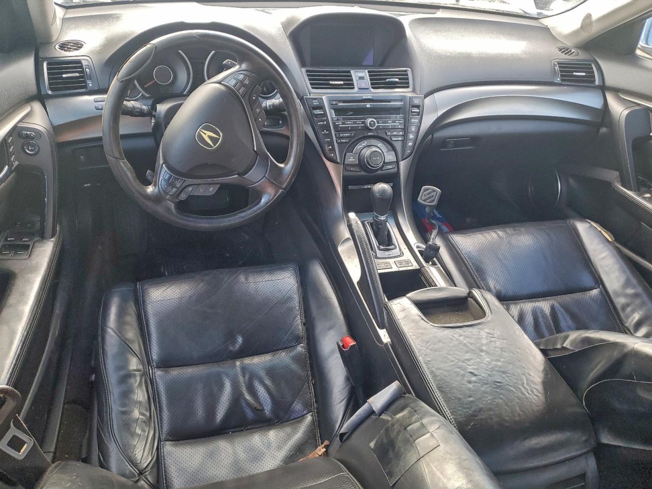 2013 ACURA TL TECH photo 8
