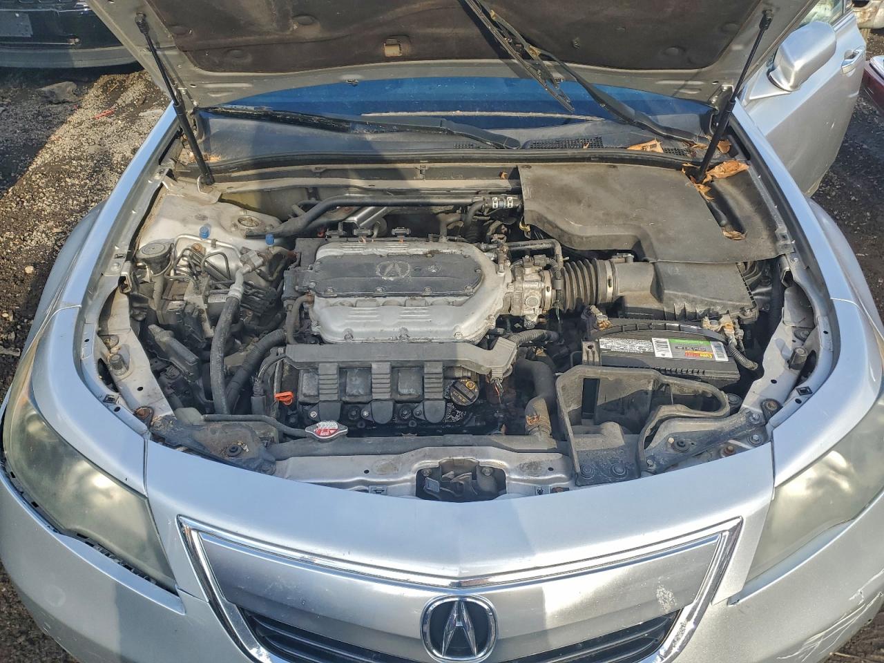 2013 ACURA TL TECH photo 11