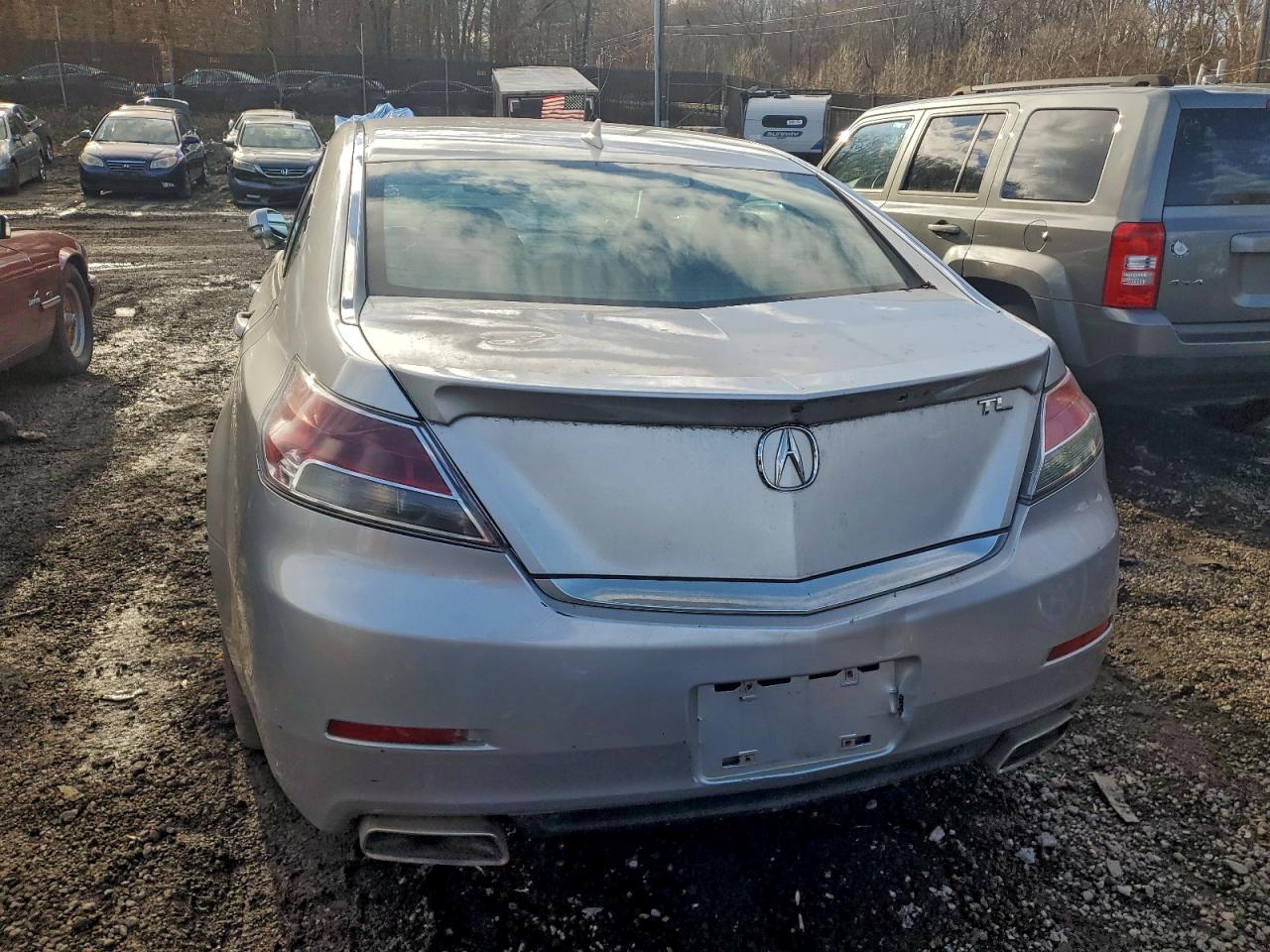 2013 ACURA TL TECH photo 6