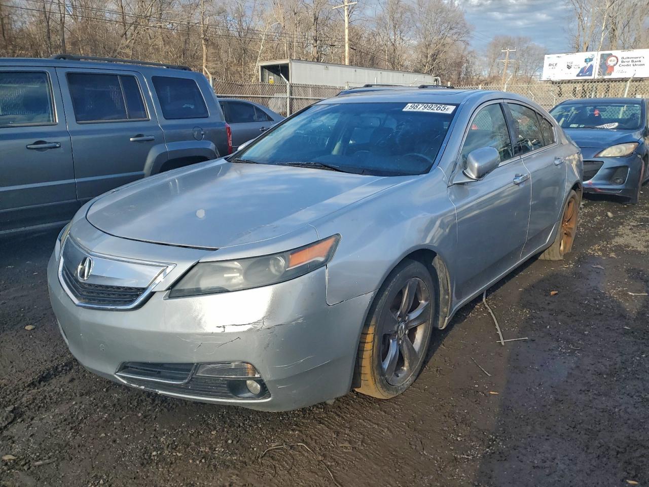 2013 ACURA TL