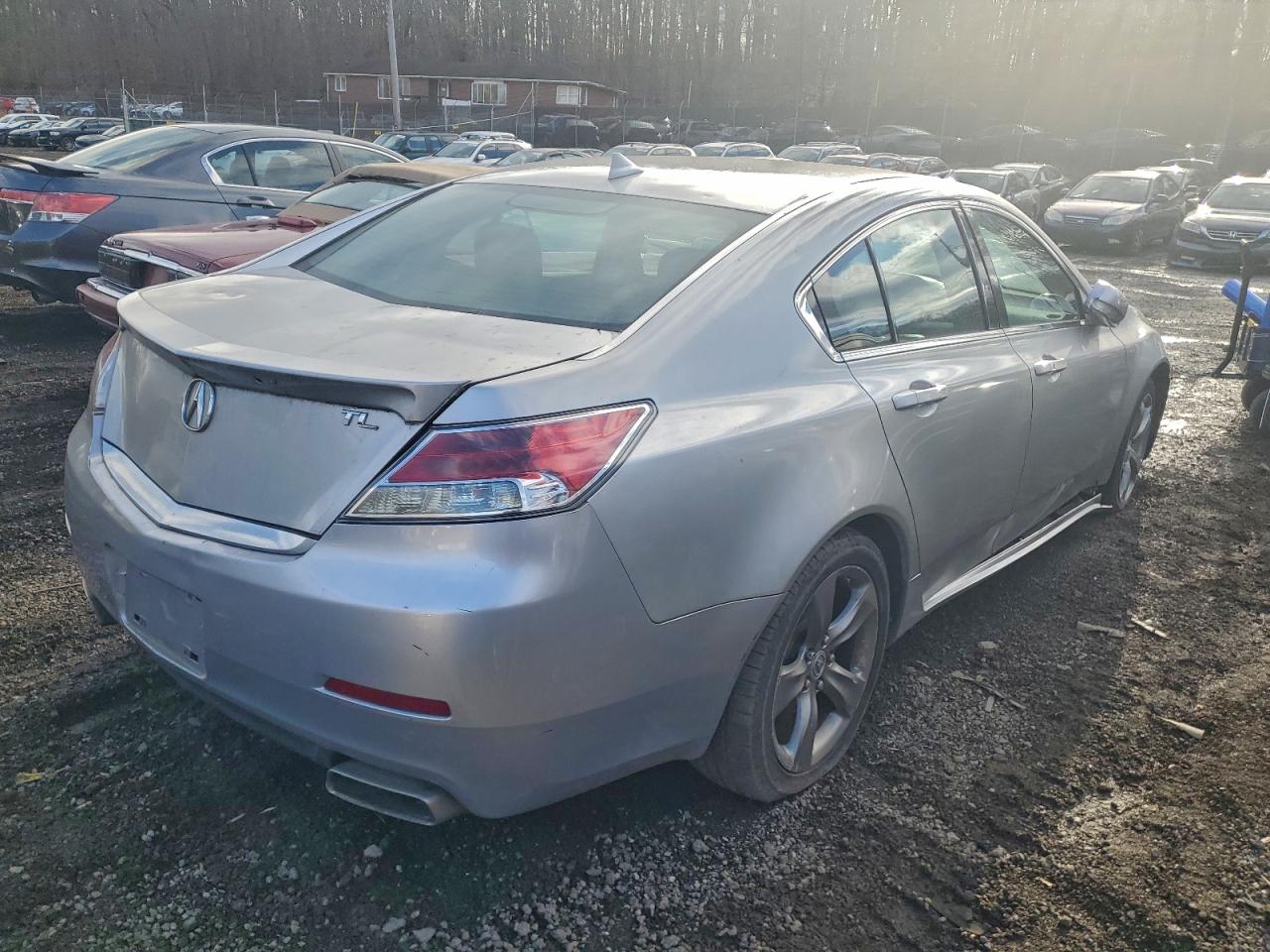 2013 ACURA TL TECH photo 3