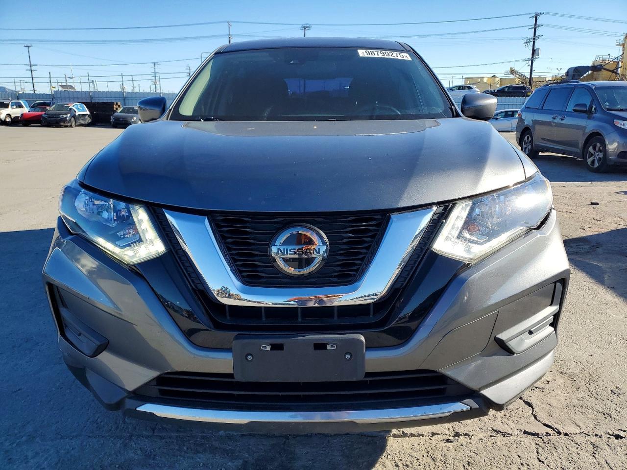 2020 NISSAN ROGUE S photo 5