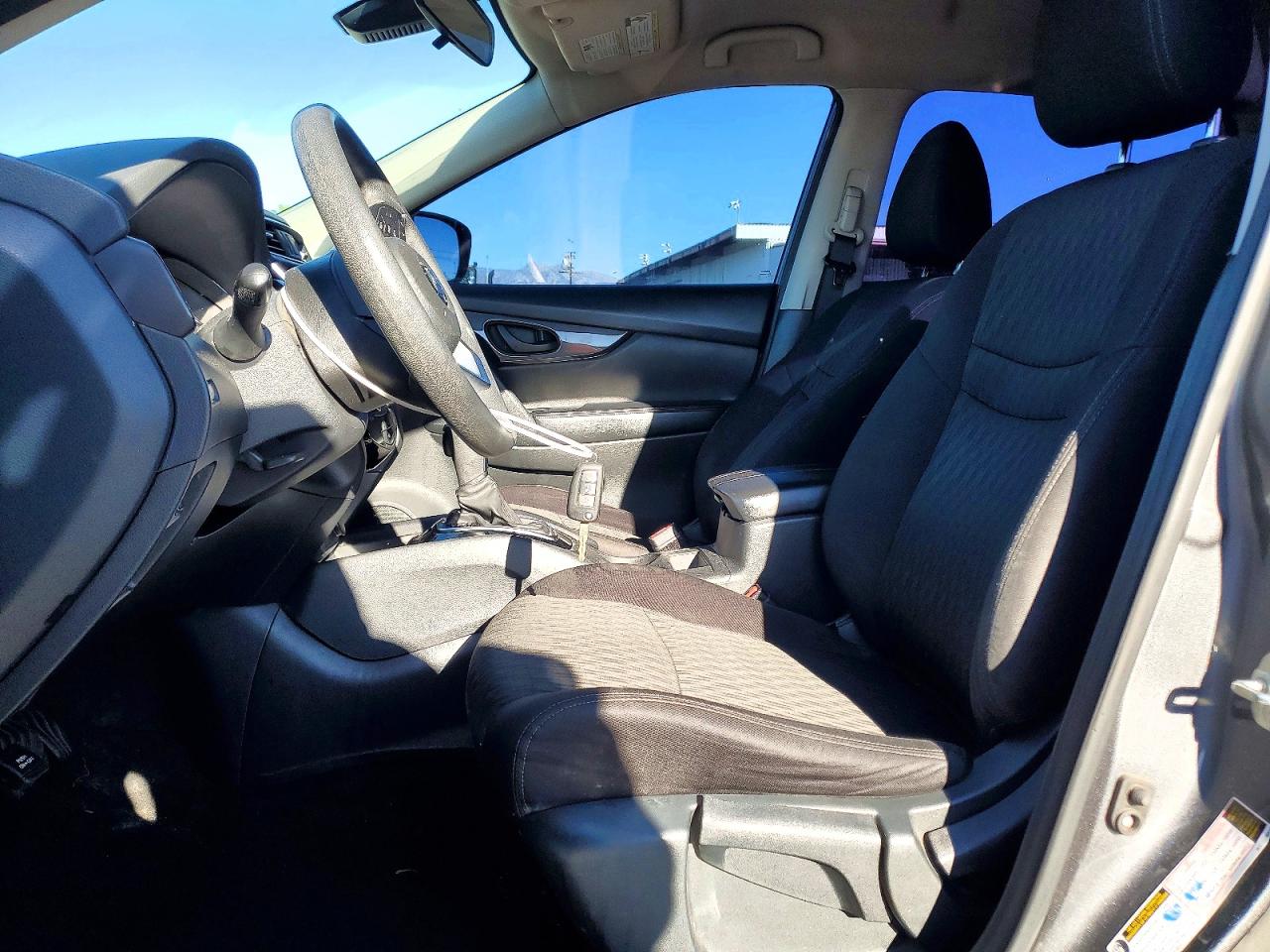 2020 NISSAN ROGUE S photo 7