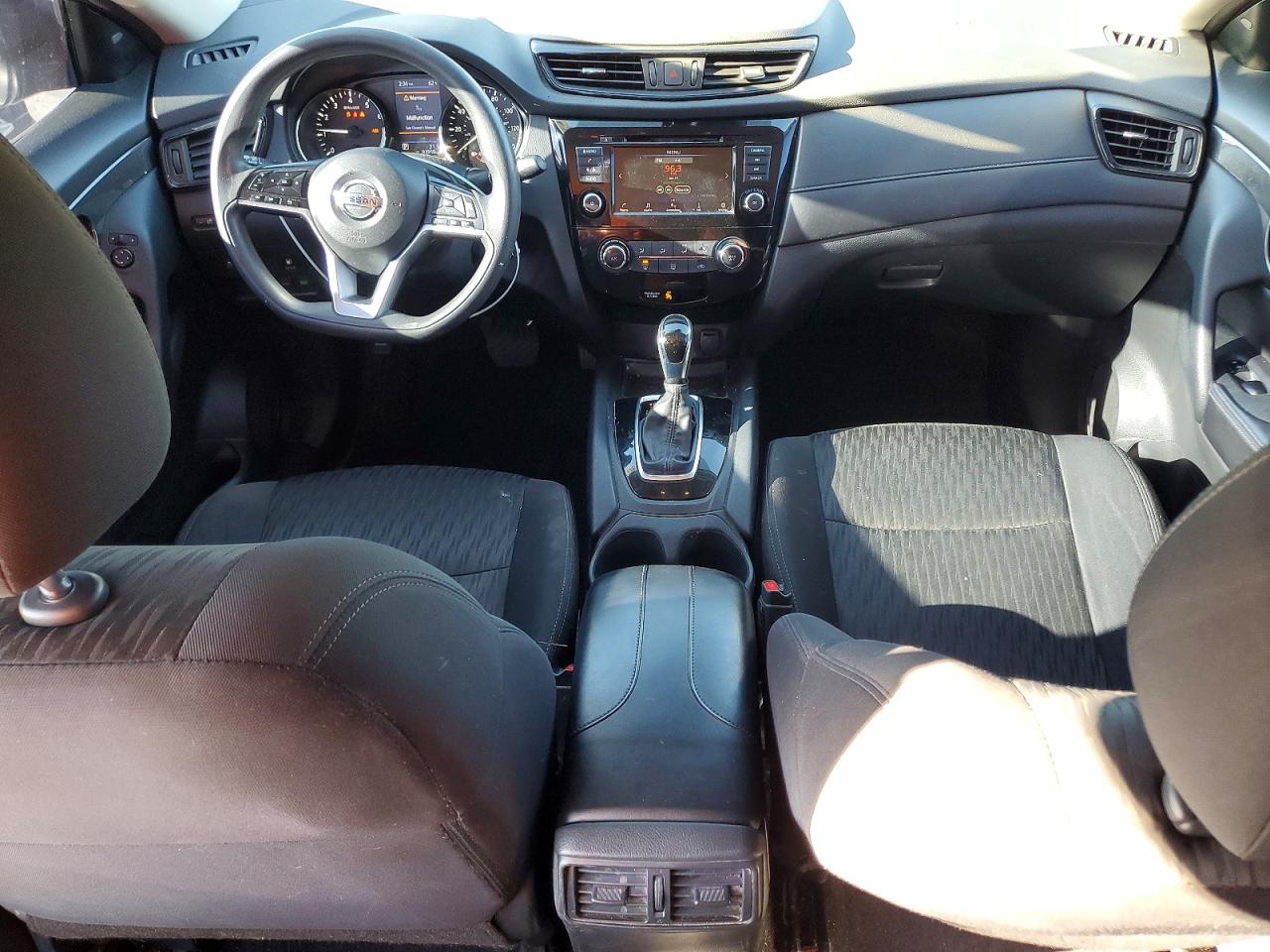 2020 NISSAN ROGUE S photo 8