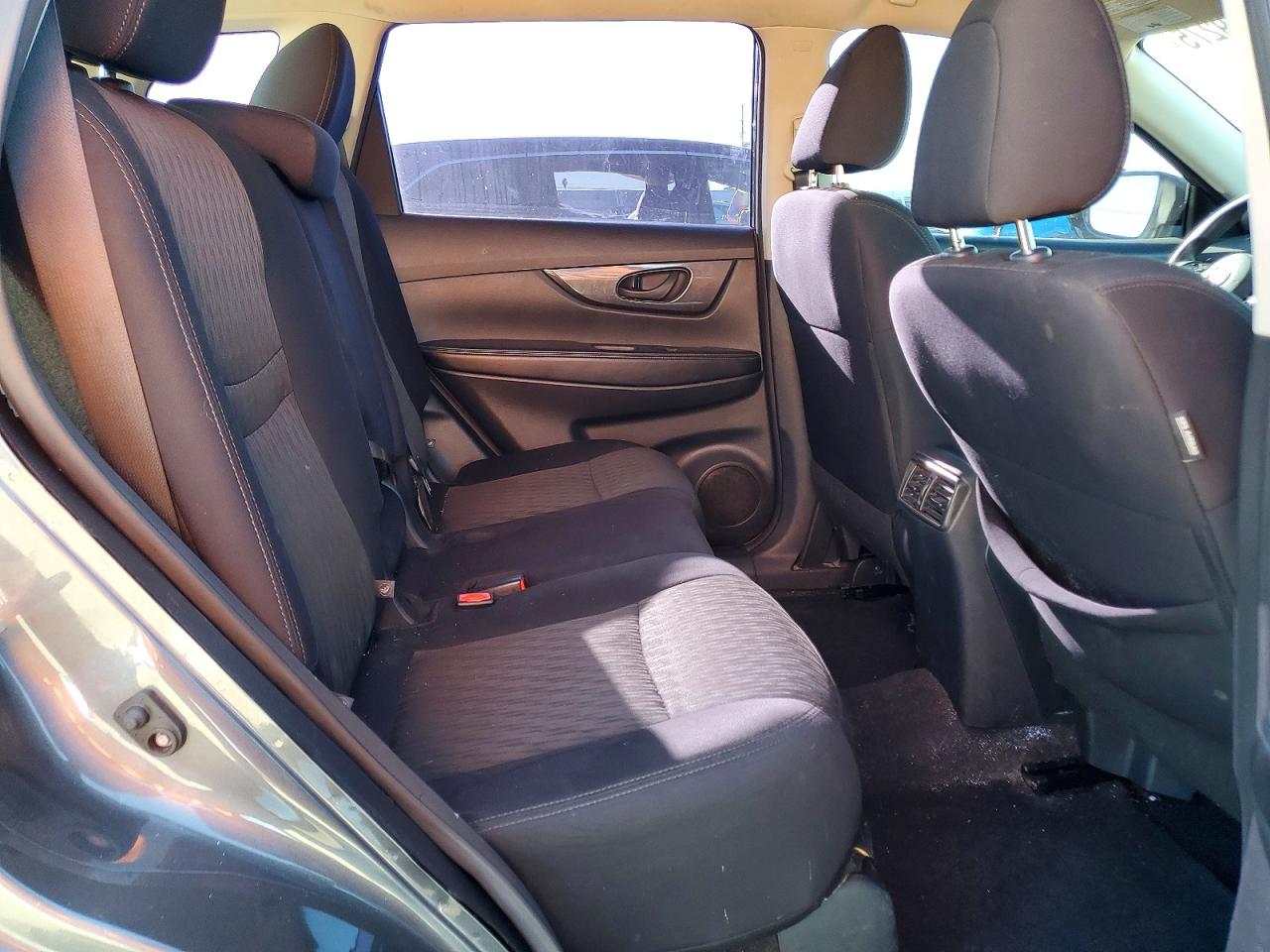 2020 NISSAN ROGUE S photo 11