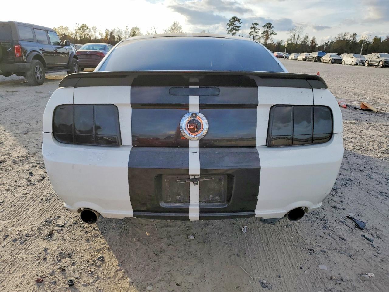 2007 FORD MUSTANG GT photo 6