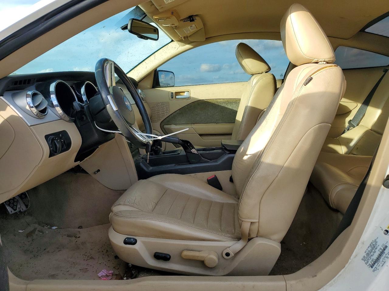 2007 FORD MUSTANG GT photo 7
