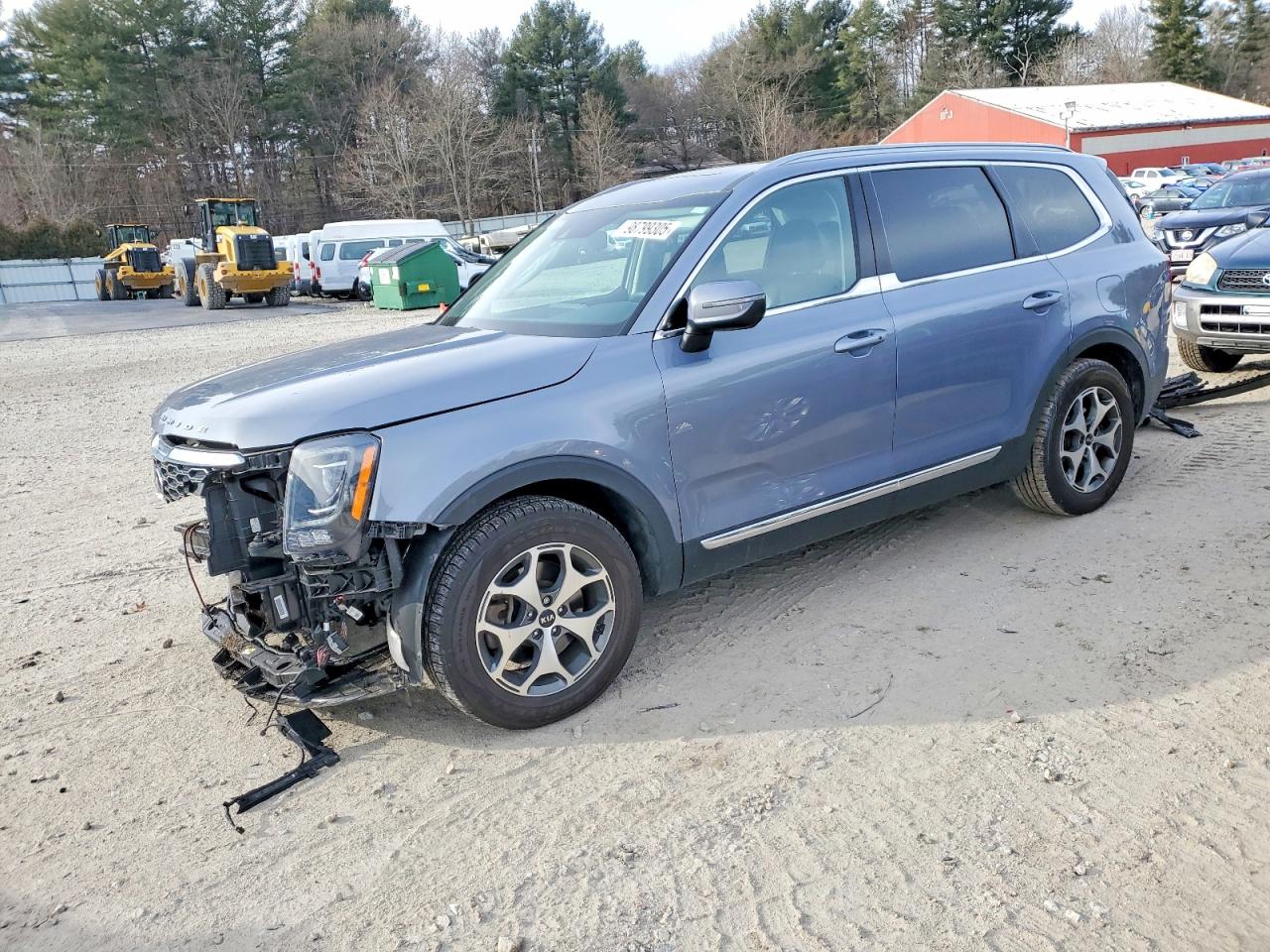 2021 KIA TELLURIDE