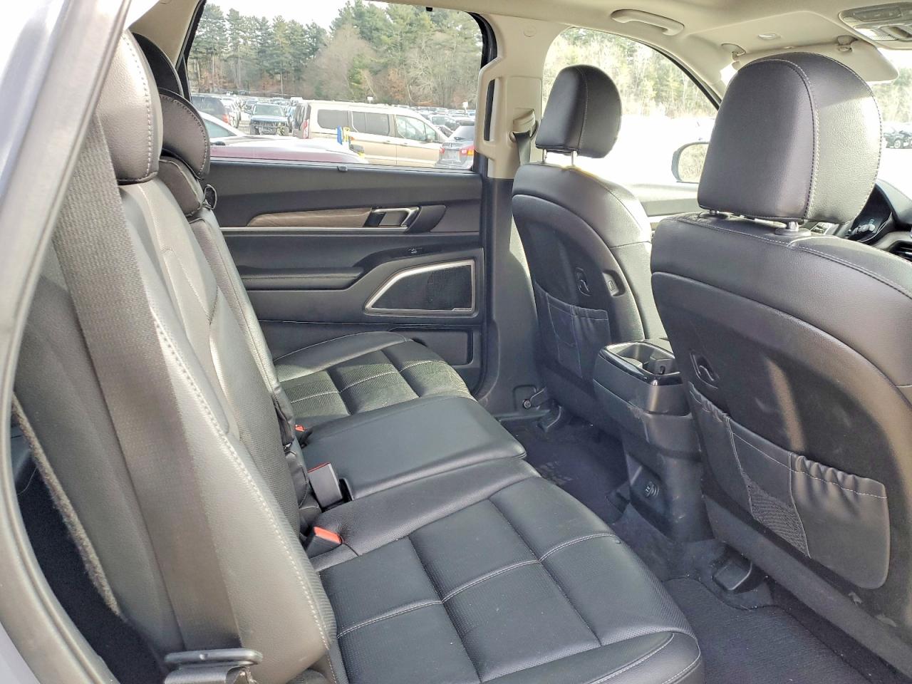 2021 KIA TELLURIDE EX photo 11