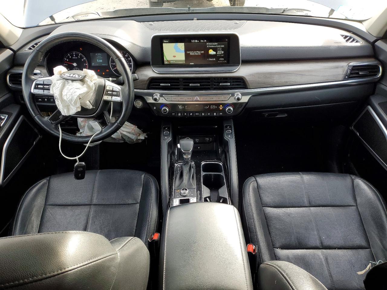 2021 KIA TELLURIDE EX photo 8