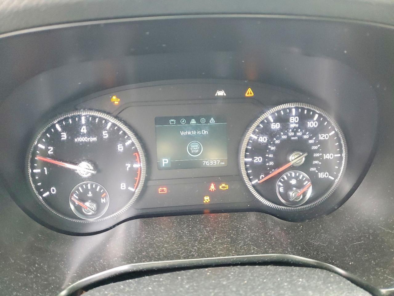 2021 KIA TELLURIDE EX photo 9