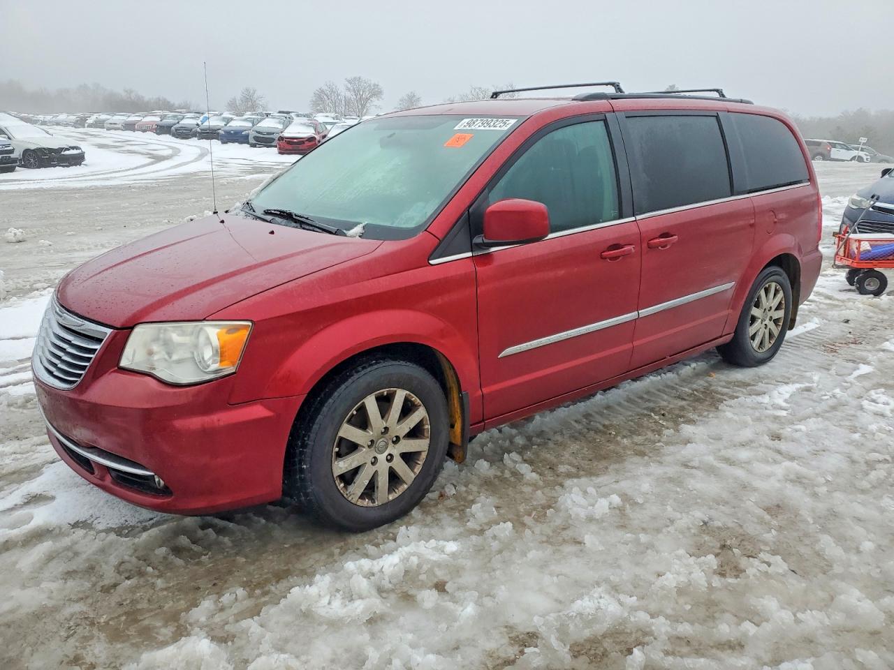2013 CHRYSLER TOWN & COUNTRY