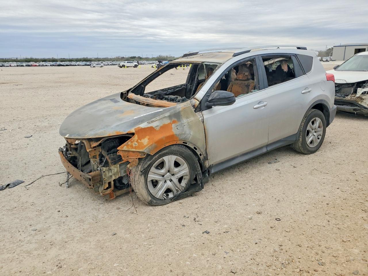 2014 TOYOTA RAV4