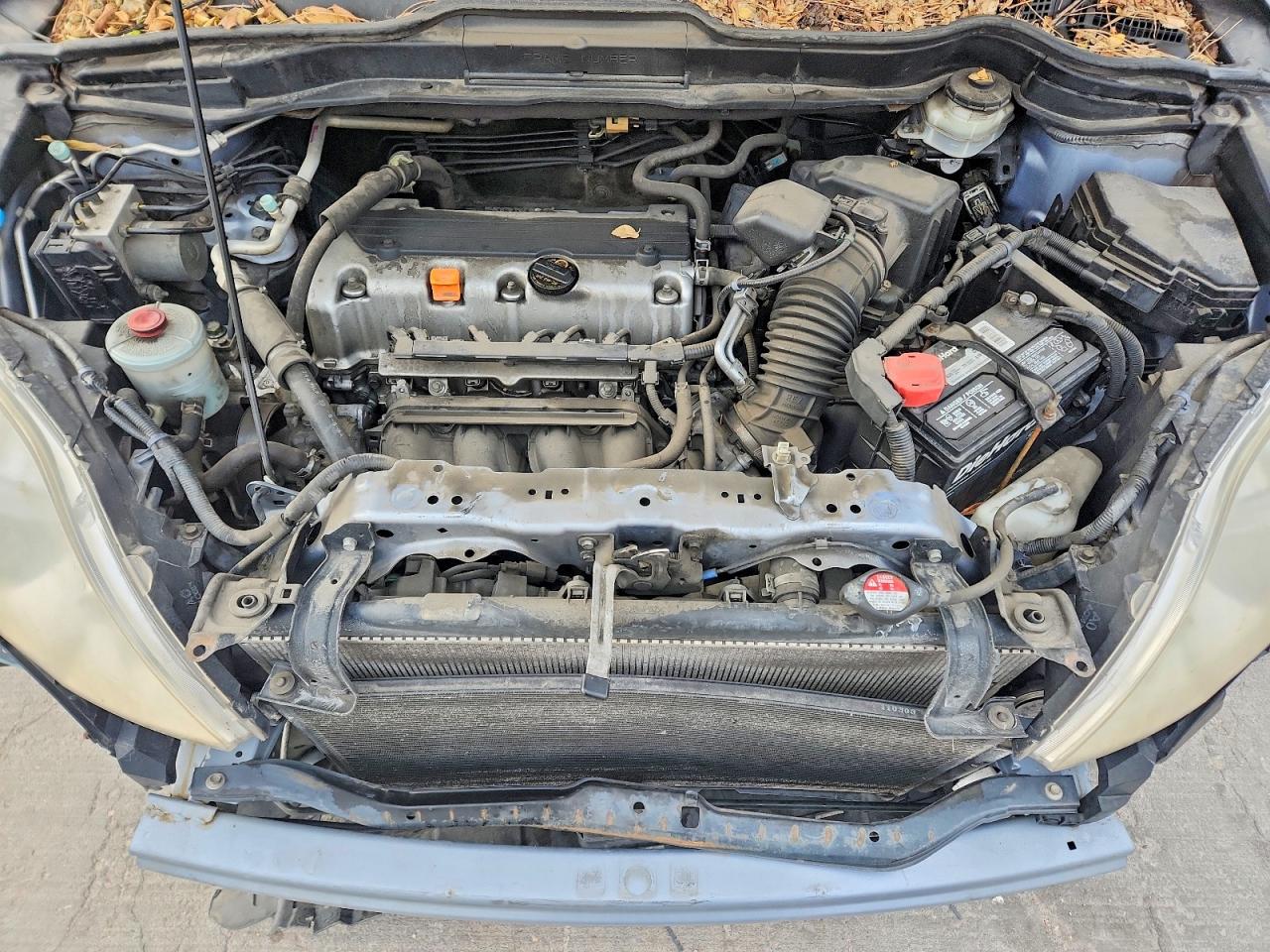 2011 HONDA CR-V LX photo 12