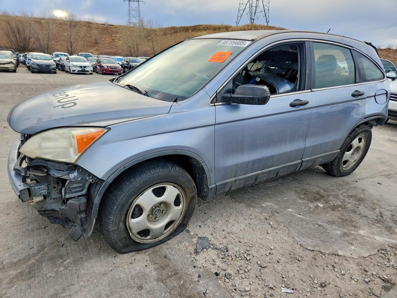2011 HONDA CR-V
