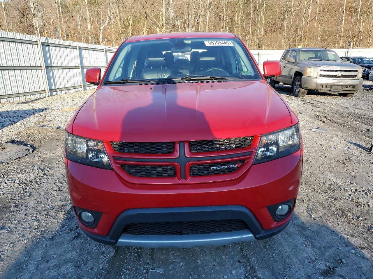 2018 DODGE JOURNEY GT photo 5