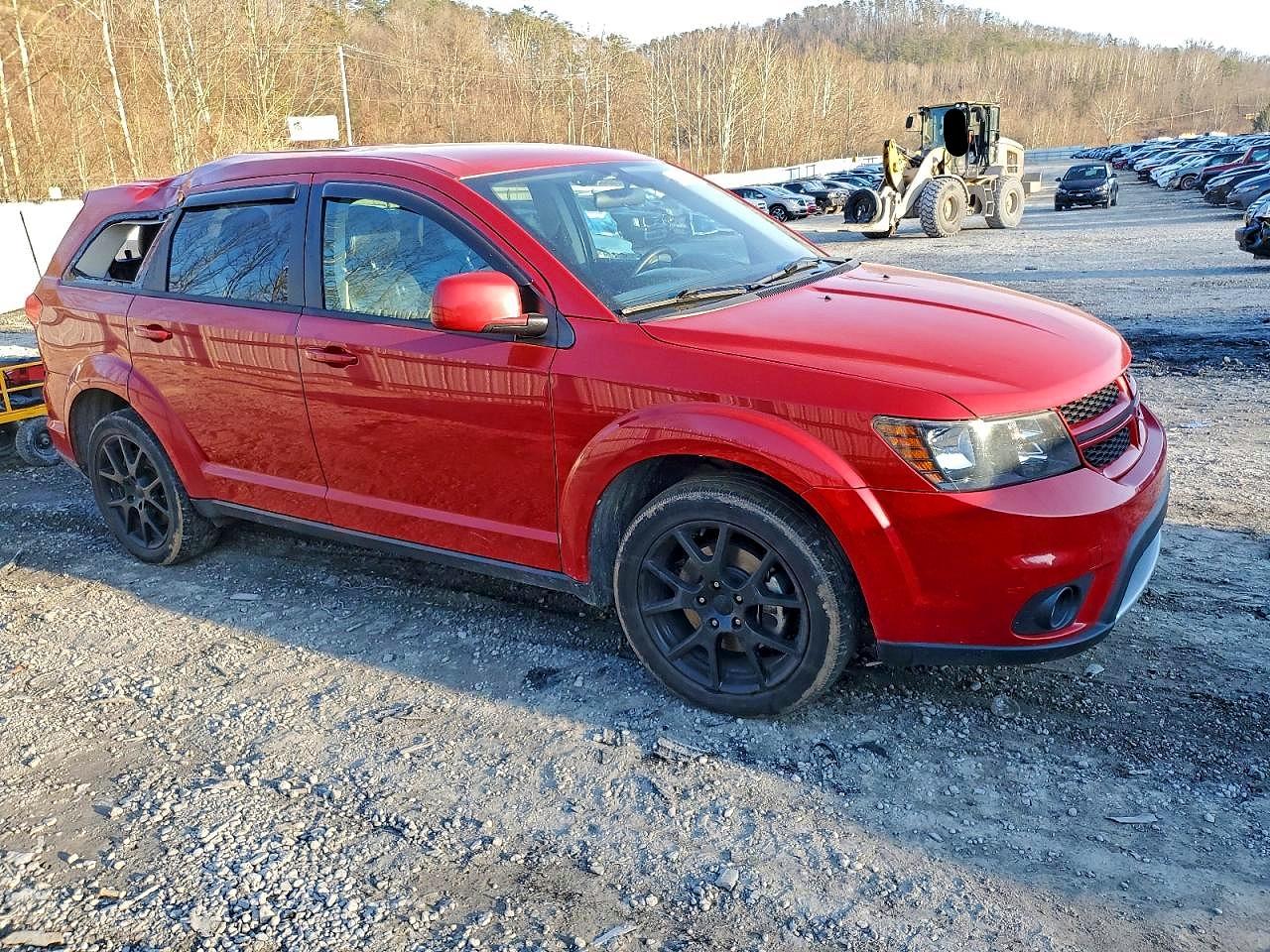 2018 DODGE JOURNEY GT photo 4