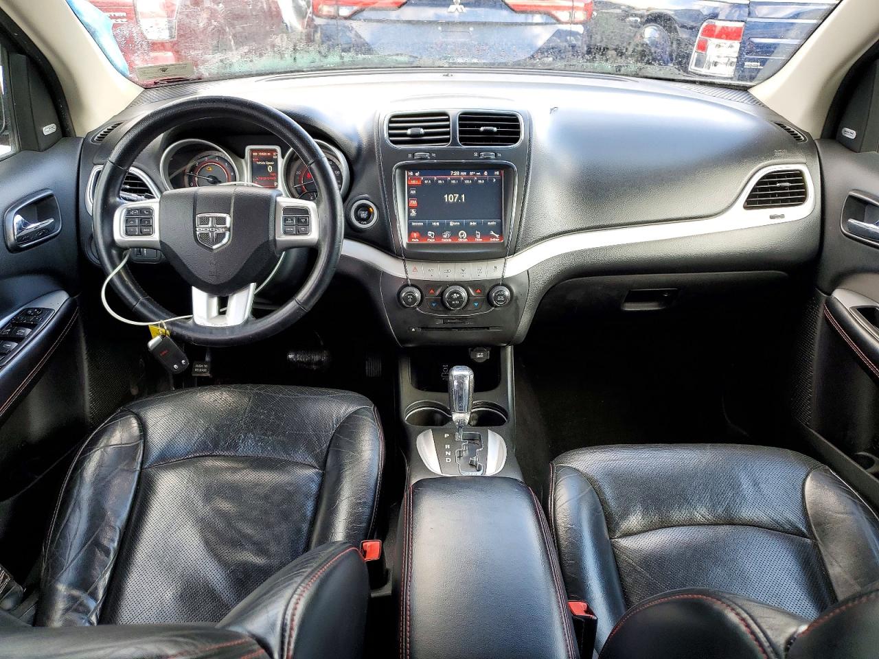 2018 DODGE JOURNEY GT photo 8