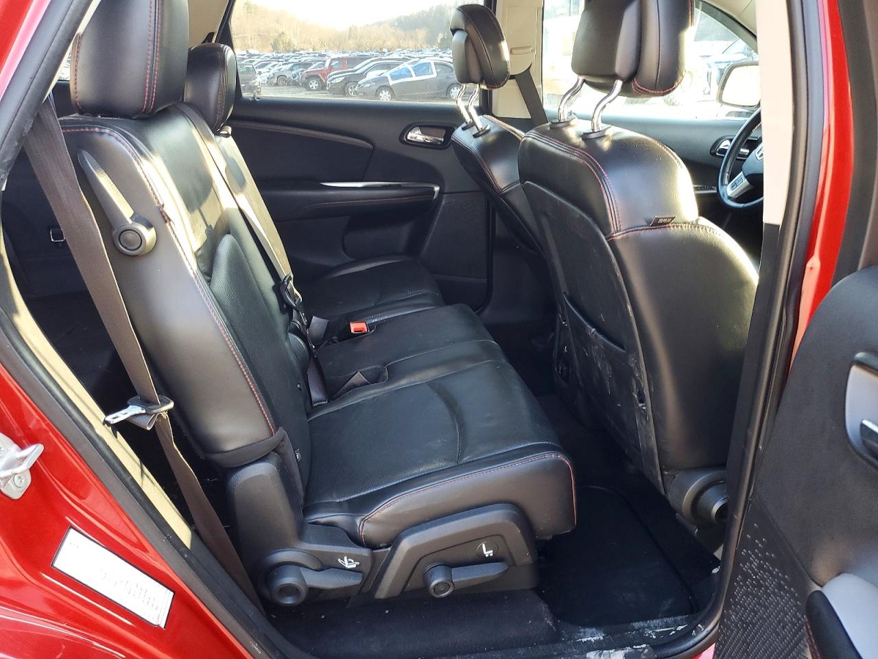 2018 DODGE JOURNEY GT photo 11