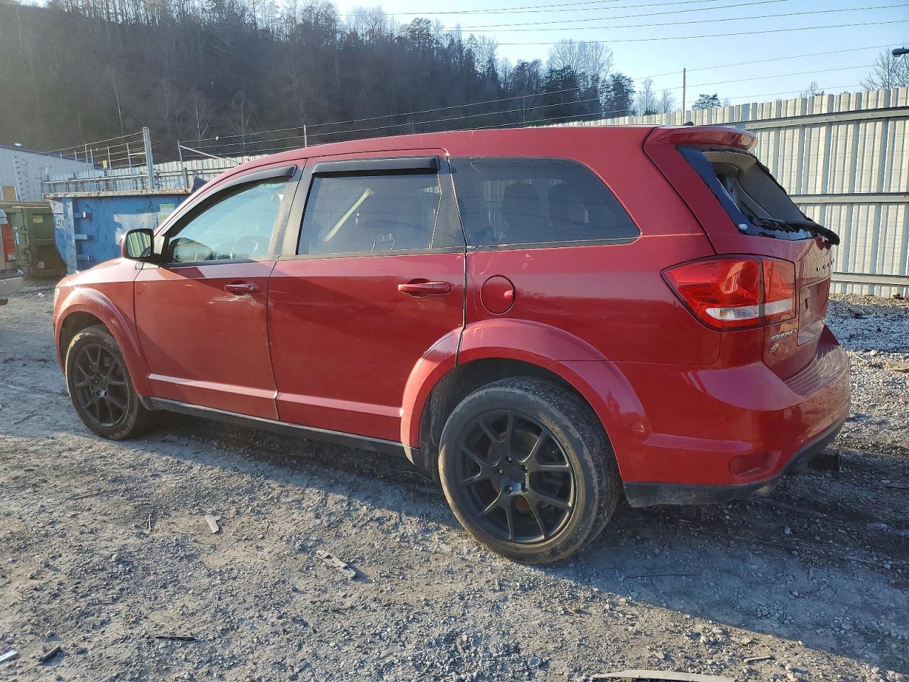 2018 DODGE JOURNEY GT photo 2