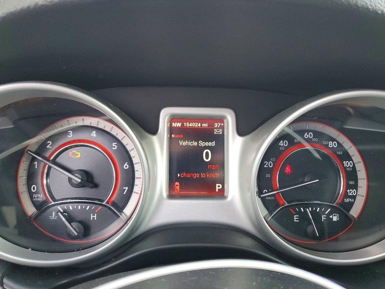 2018 DODGE JOURNEY GT photo 9