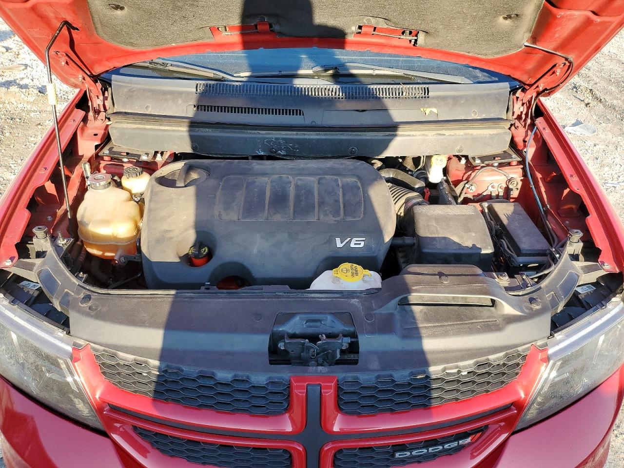 2018 DODGE JOURNEY GT photo 12
